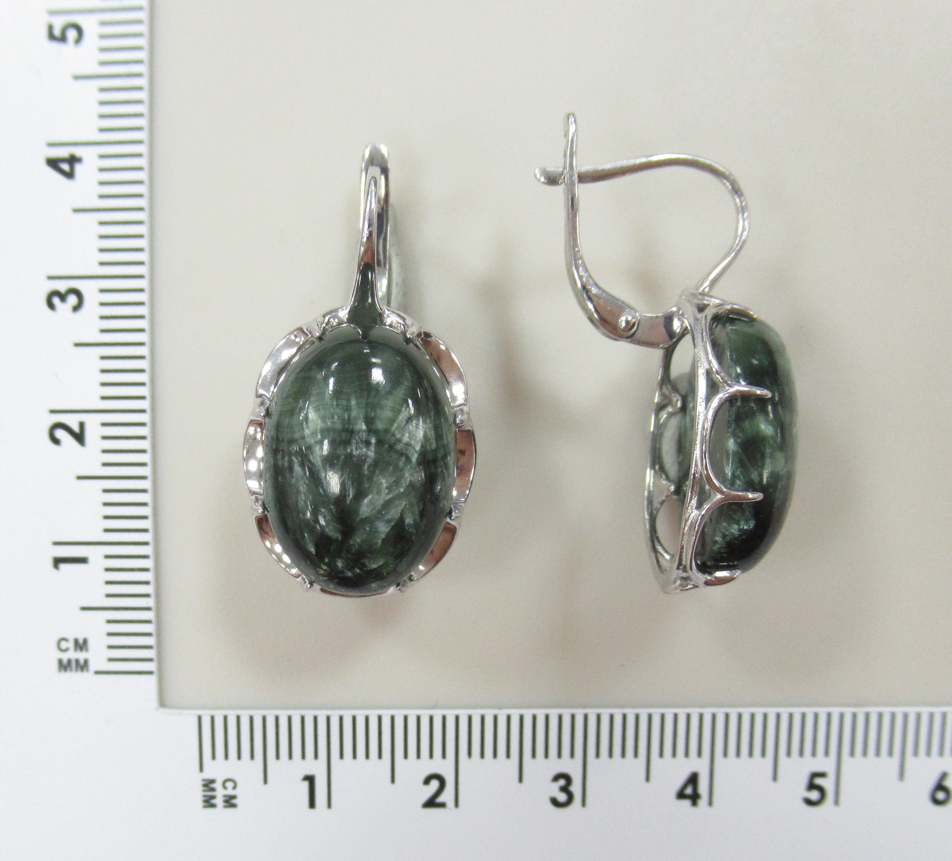 10522-004010 Серьги (Ag 925)